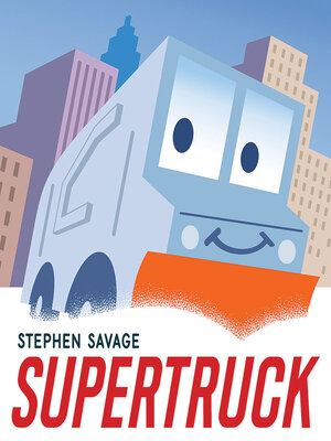 cover image of Supertruck